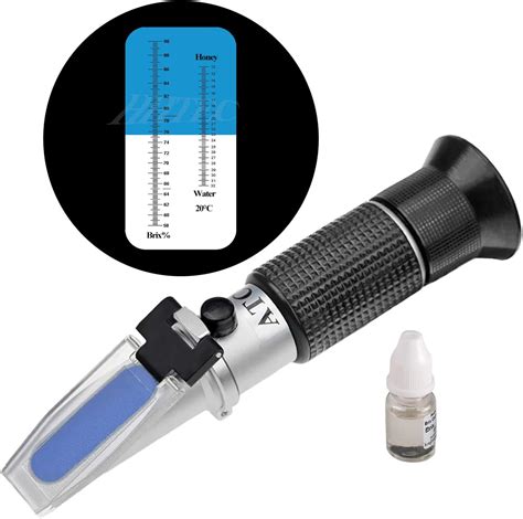 refractometer for beekeepers